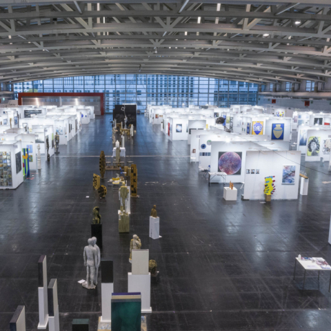 Discovery Art Fair Frankfurt