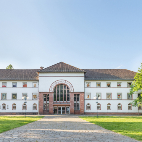 Deutsches Ledermuseum