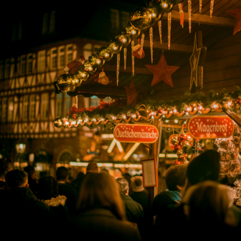 Frankfurter Weihnachtsmarkt