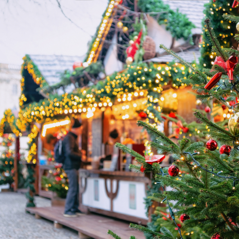 Weihnachtsmärkte in der Region