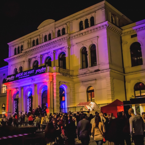 Marché de Nuit