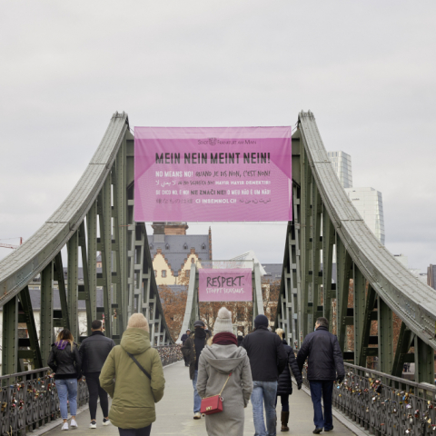 Frauen, Leben, Freiheit