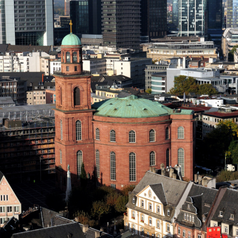 Diskussion im Haus am Dom