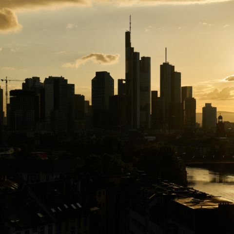 Flyer „Frankfurt ist vorbereitet“