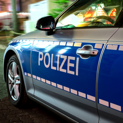 Messerangriff auf Kontrolleure