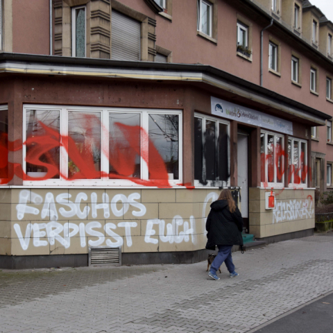 „Reichsbürger“-Bewegung