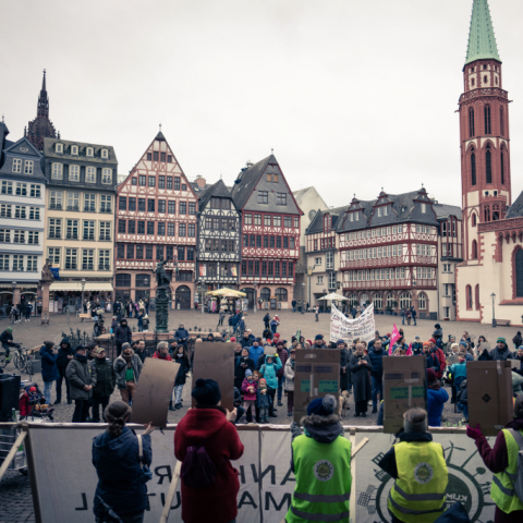 Klimaentscheid Frankfurt