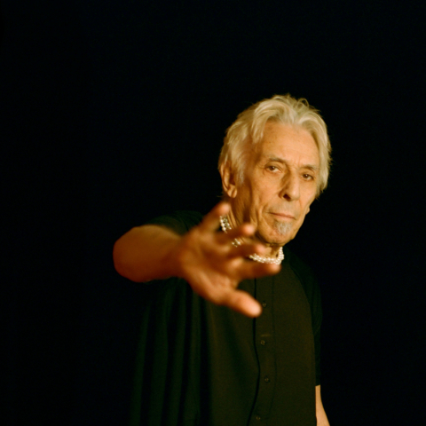 John Cale in der Batschkapp