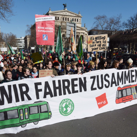 Klimastreik