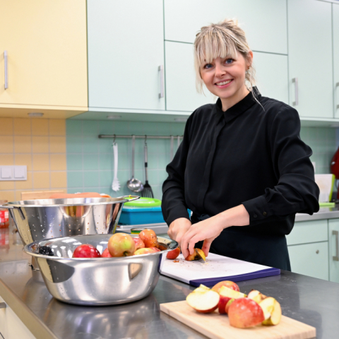 Frauen in der Gastronomie