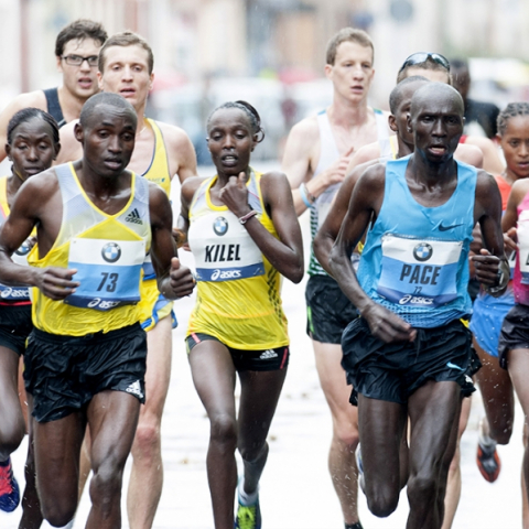 Frankfurt Halbmarathon