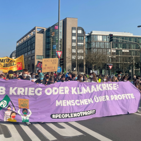 Fridays For Future Frankfurt