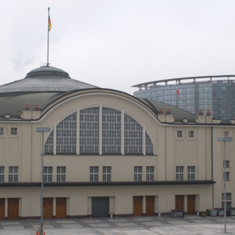 Frankfurter Festhalle