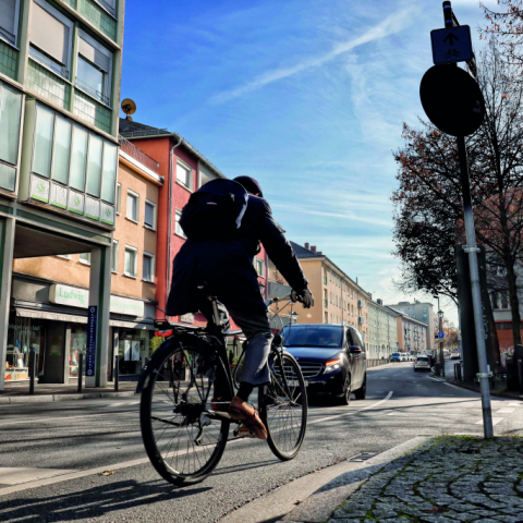 Verkehrswende