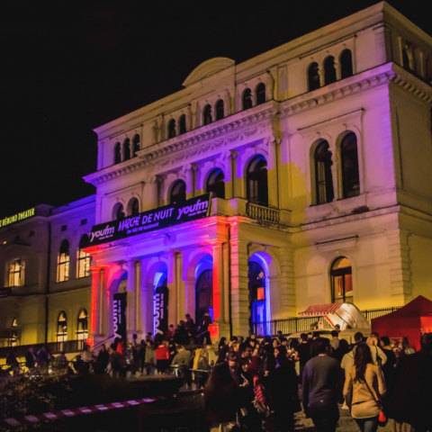 Marché de Nuit