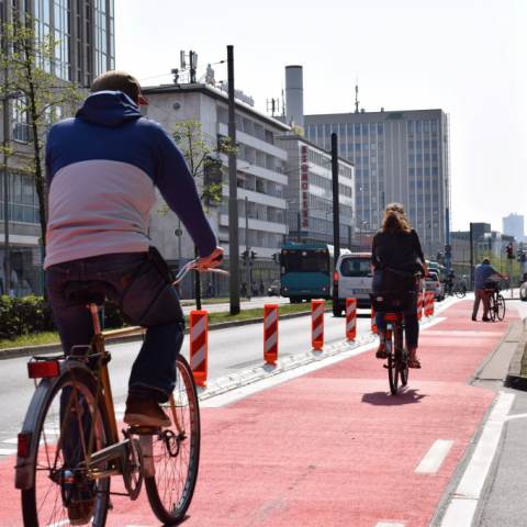 Fahrradklima-Test 2022