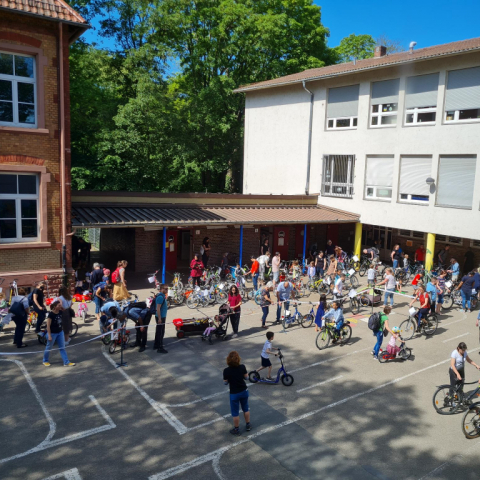 Räderflohmarkt