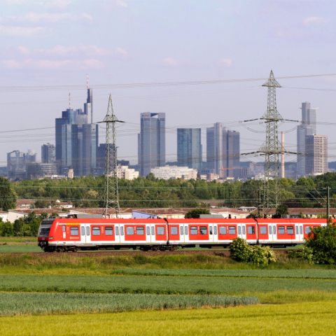 ÖPNV in Hessen