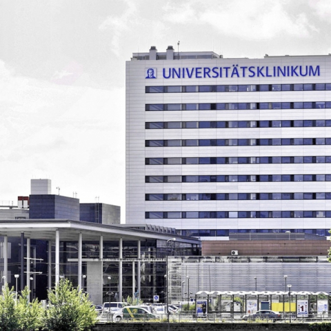 Nach Wasserverunreinigungen in Uni-Klinik