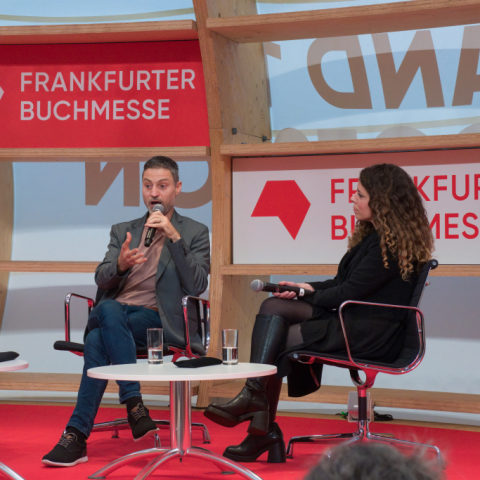 Frankfurter Buchmesse