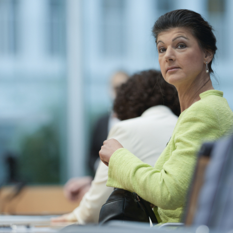 Sahra Wagenknecht