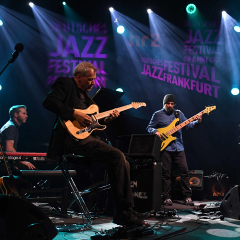 Deutsches Jazzfestival