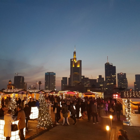 City Christmas Market