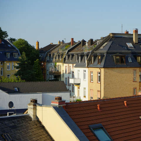 Sozialer Wohnungsbau in Frankfurt