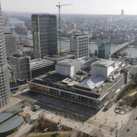 Neubau Städtische Bühnen