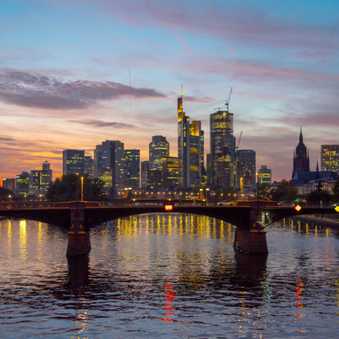 Stadtplanung Frankfurt