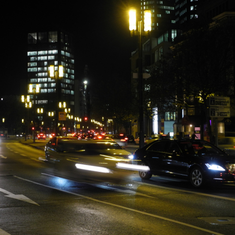 Vor Gericht in Frankfurt