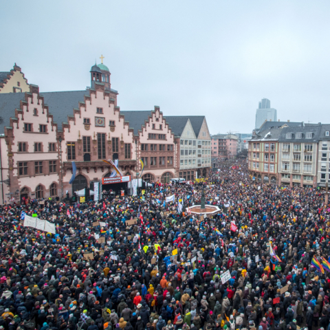 Kritische Juristinnen Frankfurt