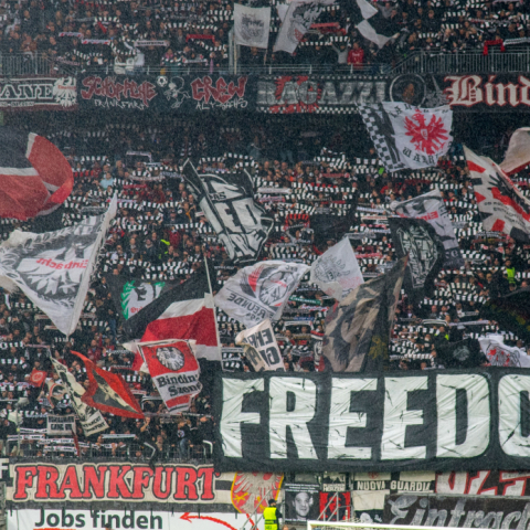 Eintracht Frankfurt - Mainz 05