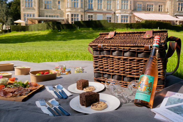 Foto: Hessische Hausstiftung – Schlosshotel Kronberg